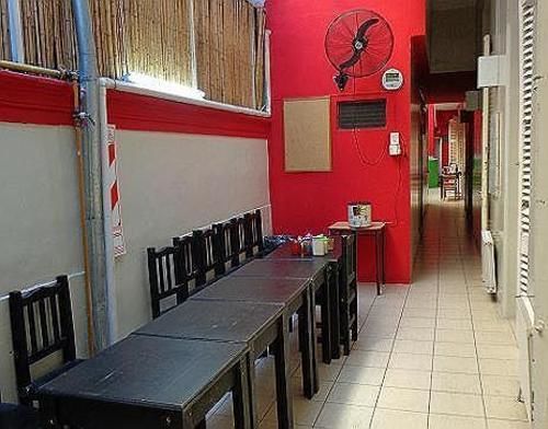 Hostel Downtownmate บัวโนสไอเรส ภายนอก รูปภาพ
